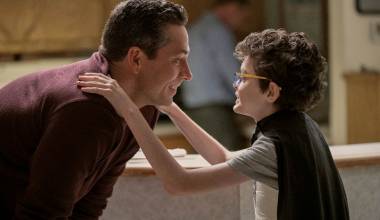 Invencible, un niño fuera de serie