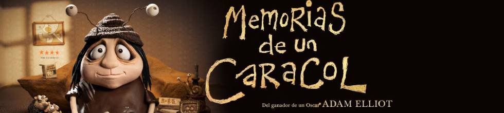 memorias de un caracol